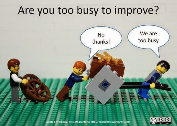 Lego wheel improvement